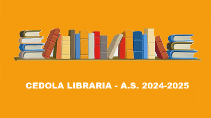 Cedola Libraria - A.S. 2024/2025