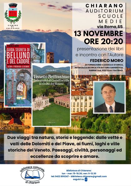 Incontro con l'autore. Presentazione dei libri  Incontro con l'autore. Presentazione dei libri