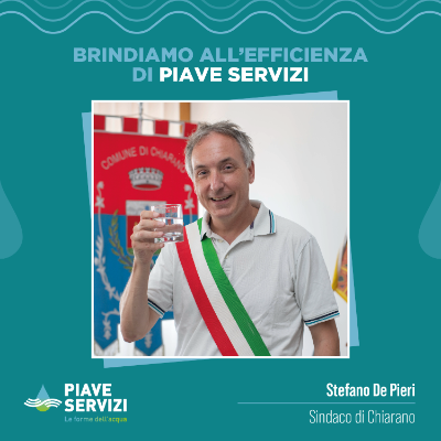 brindiamo a Piave Servizi