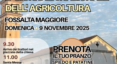 LOCANDINA FESTA RINGRAZIAMENTO e 2^FESTA AGRICOLTURA 2025 LOCANDINA FESTA RINGRAZIAMENTO e 2^FESTA AGRICOLTURA 2025